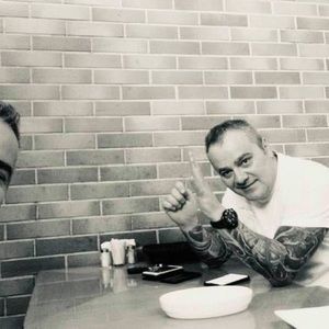 Meet your Posher, Roger